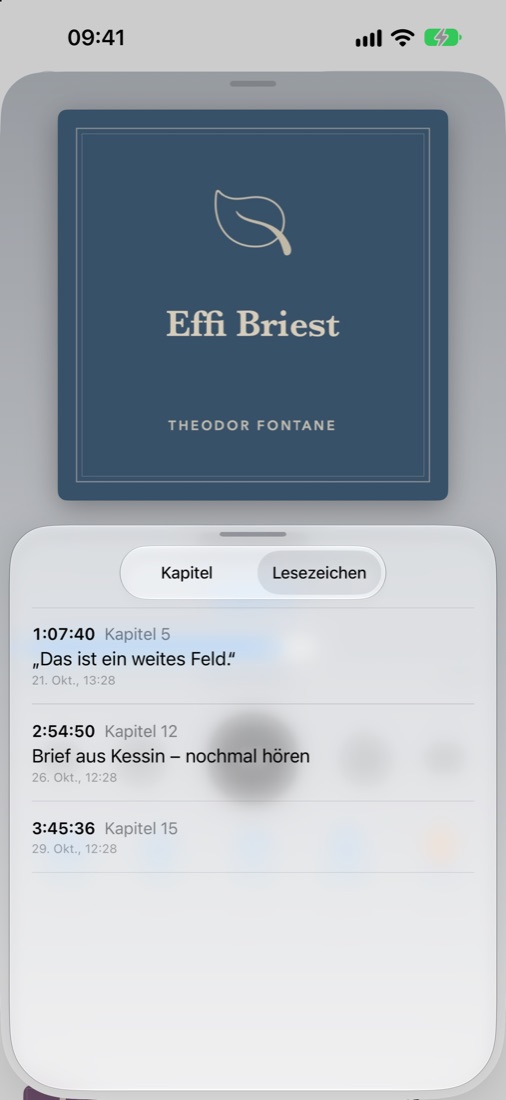 Lesezeichen