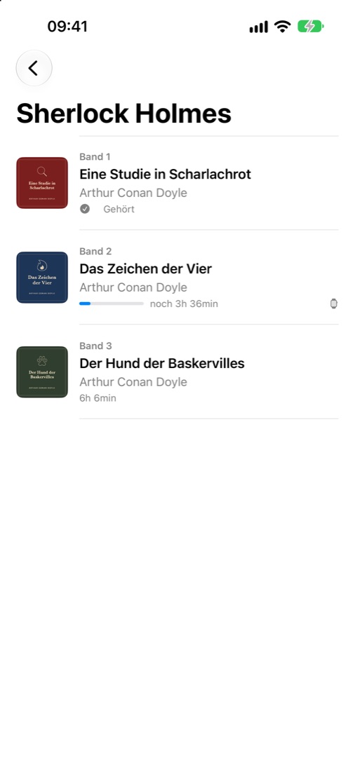 Reihe