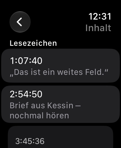 Apple Watch